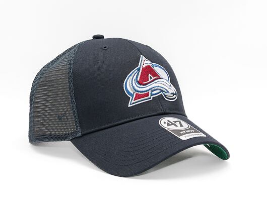 Kšiltovka 47 Brand Colorado Avalanche Branson Trucker Navy