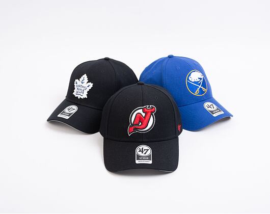 Kšiltovka 47 Brand New Jersey Devils Branson Trucker Black