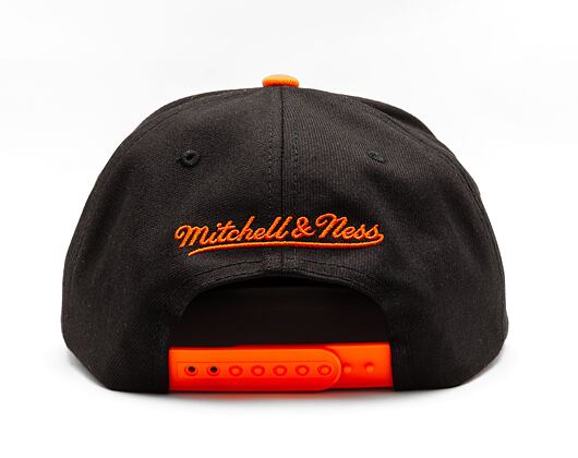 Kšiltovka Mitchell & Ness NHL Team 2 Tone 2.0 Snapback Philadelphia Flyers Black / Orange