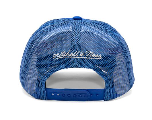 Kšiltovka Mitchell & Ness NBA Billboard Trucker Snapback Hwc Orlando Magic Blue