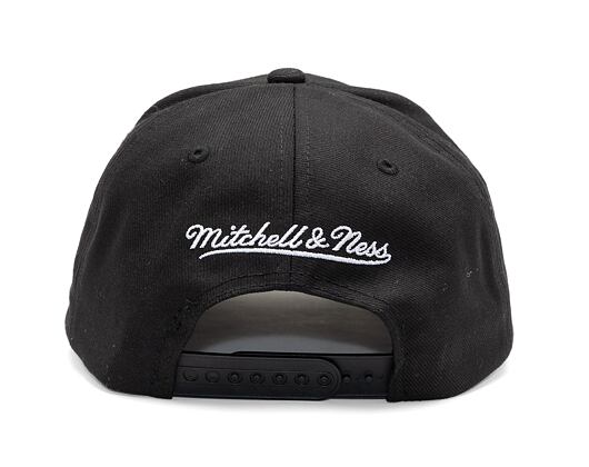 Kšiltovka Mitchell & Ness - Team Ground 2.0 Pro Snapback - Los Angeles Kings - Black