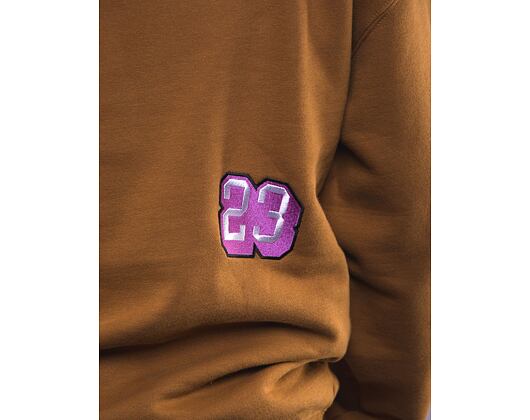 Mikina HUF Thicc H Hoodie pf00596-rubbr