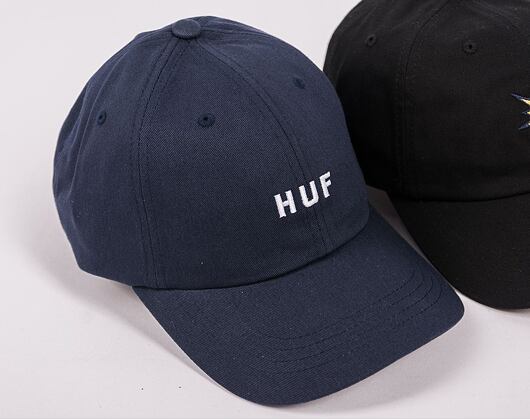 Kšiltovka HUF HUF Set OG 6 Panel Hat ht00716-navy