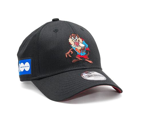 Dětská kšiltovka New Era 9FORTY Kids Taz Superman  Black