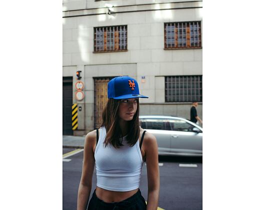 Kšiltovka New Era - MLB On-Field 59FIFTY - NY Mets Fitted - Team Color