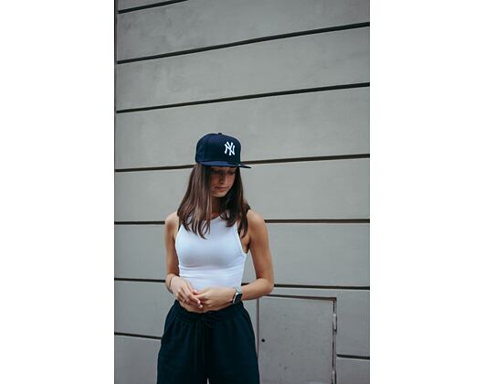 Kšiltovka New Era - MLB On-Field 59FIFTY - NY Yankees - Team Color
