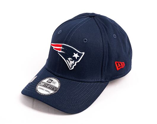 Kšiltovka New Era 39THIRTY NFL League Essential New England Patriots Team Color