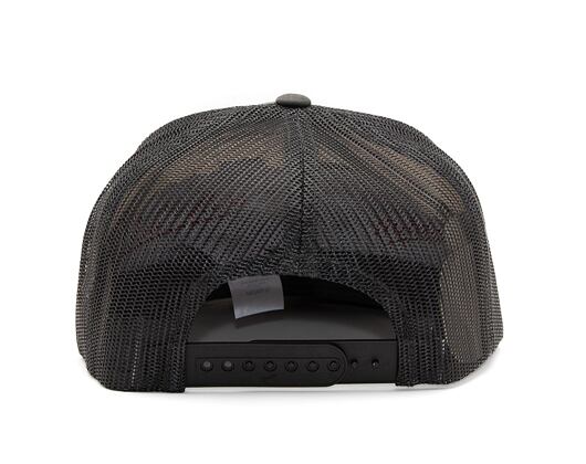 Kšiltovka Yupoong Classic Trucker Charcoal