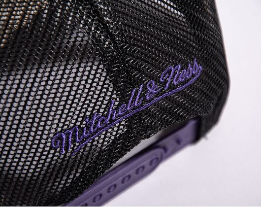 Kšiltovka Mitchell & Ness Nba Truck It Trucker Hwc Suns Black