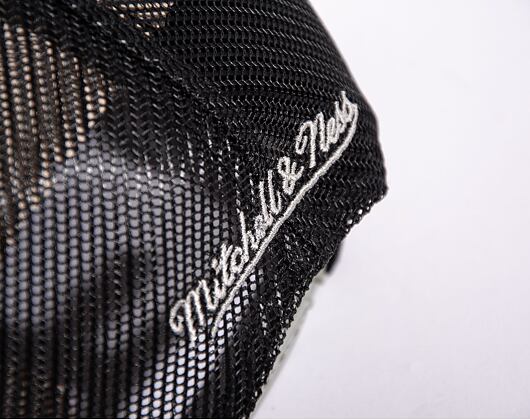 Kšiltovka Mitchell & Ness Nba Truck It Trucker Nets Black