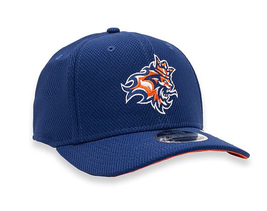 Kšiltovka NEW ERA 9FIFTY Stretch-Snap Diamond Era Prague Lions Dark Royal