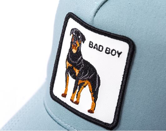 Kšiltovka Goorin - Bad Boy Pastel - Blue