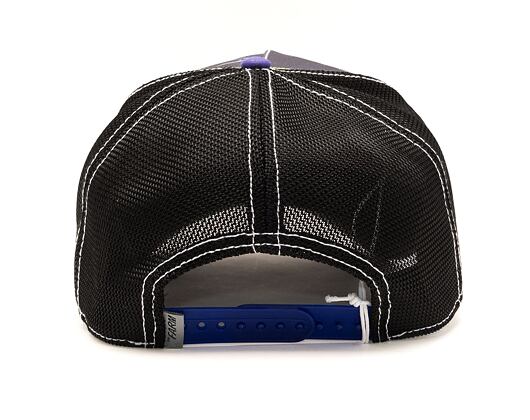 Kšiltovka Goorin - 'Drip Pack' - Www.iiired - Black / Purple