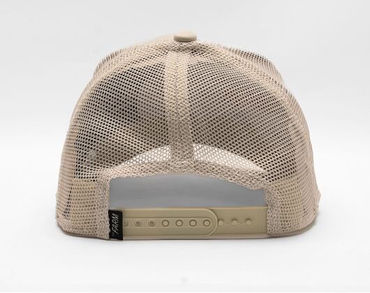 Kšiltovka Goorin - High Pastel - Khaki