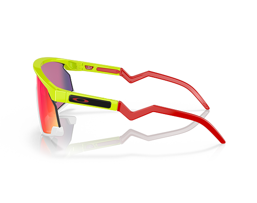 Sluneční Brýle Oakley BXTR Retina Burn/White - Prizm Road