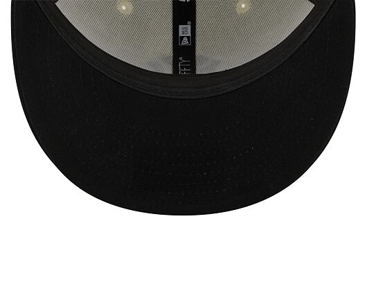 Kšiltovka New Era 59FIFTY MLB Championships New York Yankees White / Black