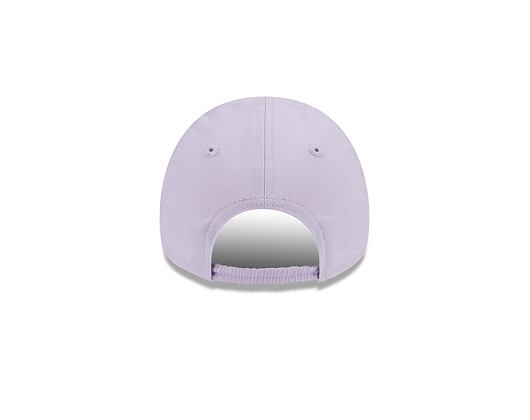 Dětská Kšiltovka New Era 9FORTY Kids MLB Starry New York Yankees Pastel Lilac
