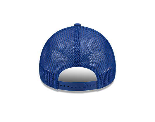 Kšiltovka New Era 9FORTY A-Frame Trucker Food White / Royal Blue