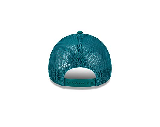 Dětská Kšiltovka New Era 9FORTY Kids A-Frame Trucker MLB League Essential Los Angeles Dodgers Malach