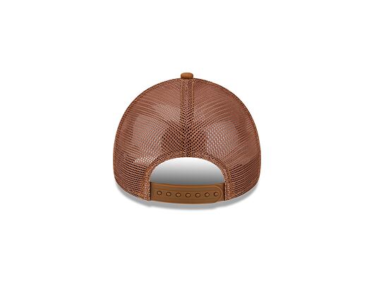 Dětská Kšiltovka New Era 9FORTY Kids A-Frame Trucker MLB League Essential Los Angeles Dodgers Toaste