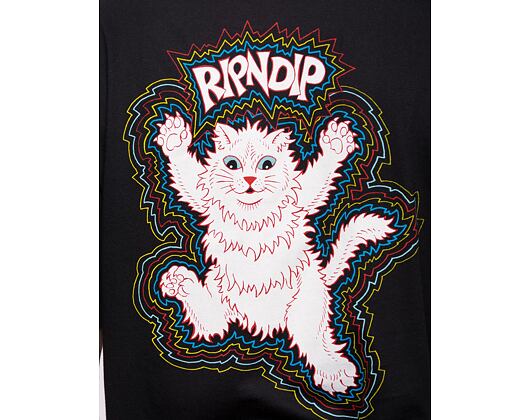 Triko RIP N DIP Big Pussy Energy Tee (Black) RND10088