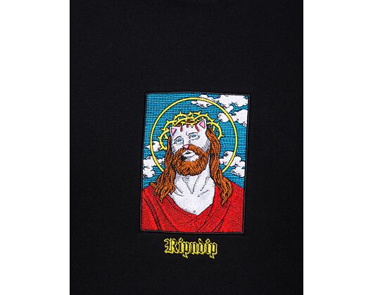 Mikina RIP N DIP Lord Savior Nerm Hoodie (Black) RND10067