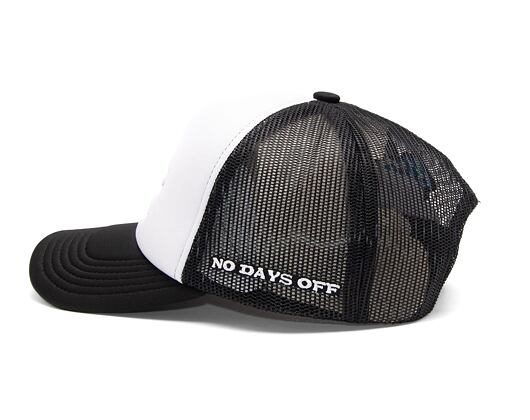 Kšiltovka RIP N DIP Ripped N Dipped Trucker Hat (Black) RND10129