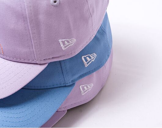 Dětská Kšiltovka New Era 9FORTY Kids MLB Starry New York Yankees Pastel Lilac