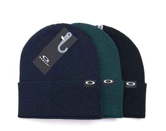 Kulich Oakley Cuffed Ellipse RC Beanie Hunter Green