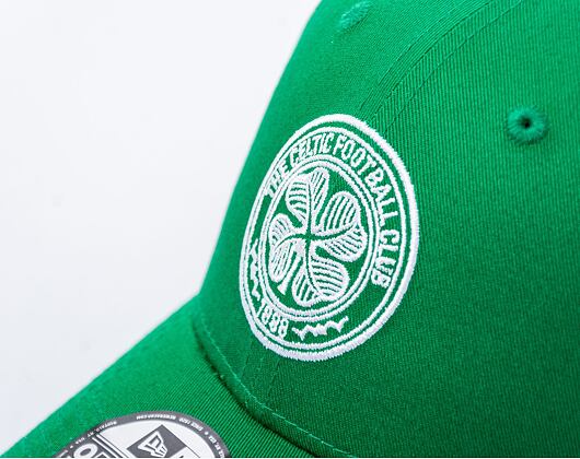 Kšiltovka New Era 9FORTY Core Celtic FC Kelly Green