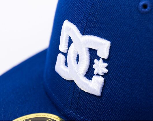 Kšiltovka DC x New Era 59Fifty LO PRO  HDWR PQF0 Royal Blue 10018