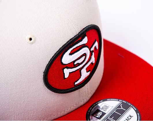 Kšiltovka New Era 9FIFTY NFL Historic 23 San Francisco 49ers