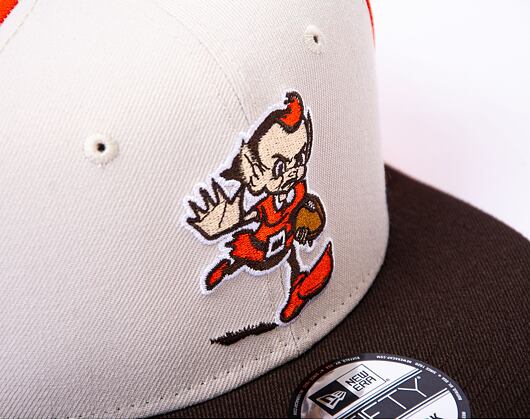 Kšiltovka New Era 9FIFTY NFL Historic 23 Cleveland Browns