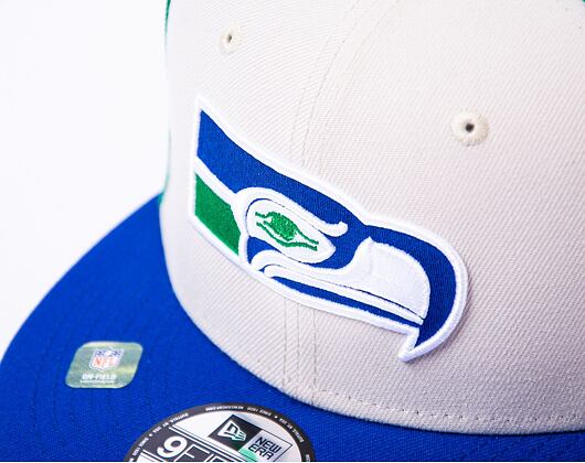 Kšiltovka New Era 9FIFTY NFL Historic 23 Seattle Seahawks