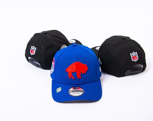 Kšiltovka New Era 9FORTY NFL Historic 23 Buffalo Bills
