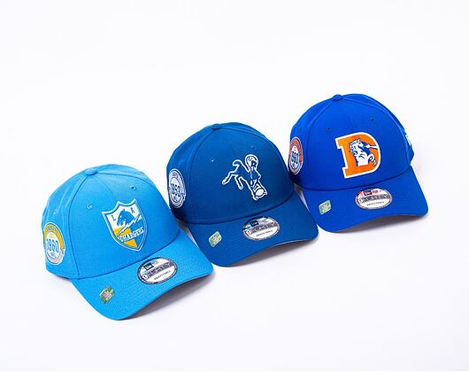 Kšiltovka New Era 9FORTY NFL Historic 23 Los Angeles Chargers