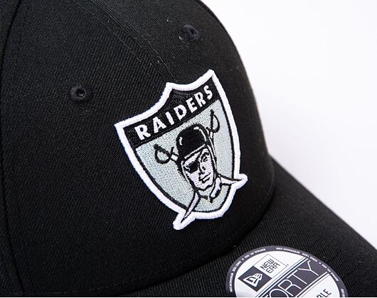 Kšiltovka New Era 9FORTY NFL Historic 23 Oakland Raiders