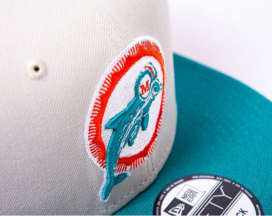 Kšiltovka New Era 9FIFTY NFL Historic 23 Miami Dolphins