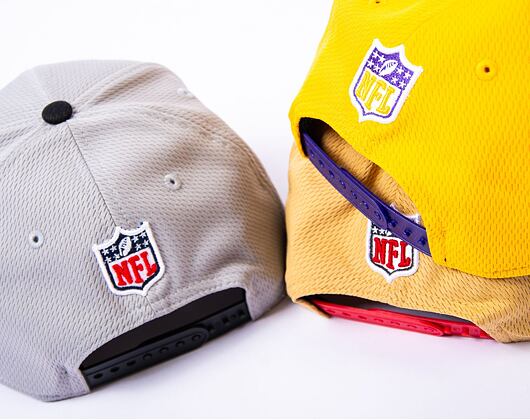 Kšiltovka New Era 9FORTY Stretch-Snap NFL Sideline 23 San Francisco 49ers Team Colors