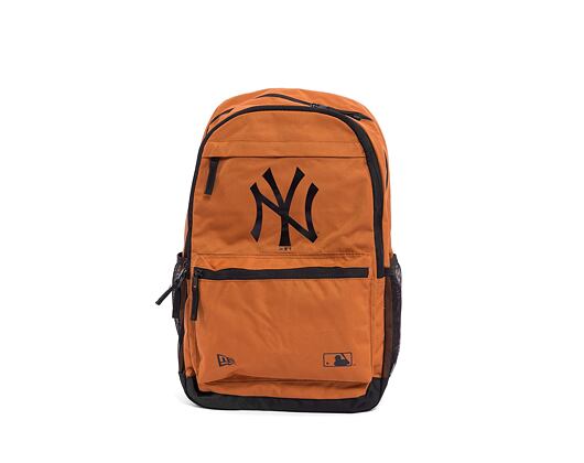 Taška New Era MLB Delaware New York Yankees Toffee Brown / Black