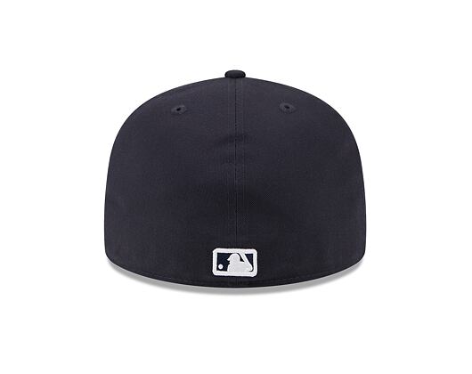 Kšiltovka New Era 59FIFTY MLB Team Outline 5 New York Yankees Navy / White