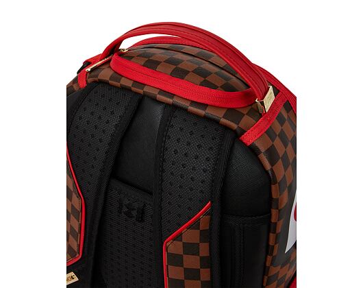 Batoh Sprayground Red Sharks In Paris DLXSV Backpack