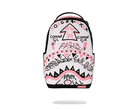 Batoh Sprayground Pink Marker Hits Backpack
