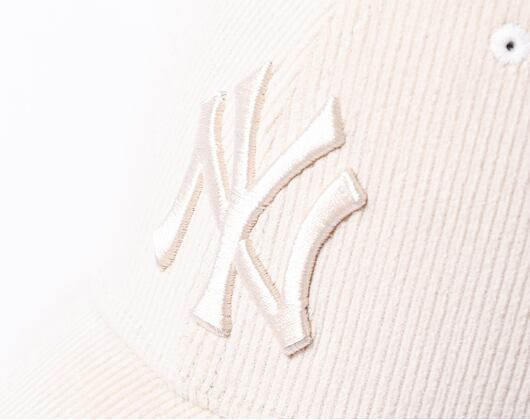 Kšiltovka New Era 39THIRTY MLB Cord New York Yankees Stone