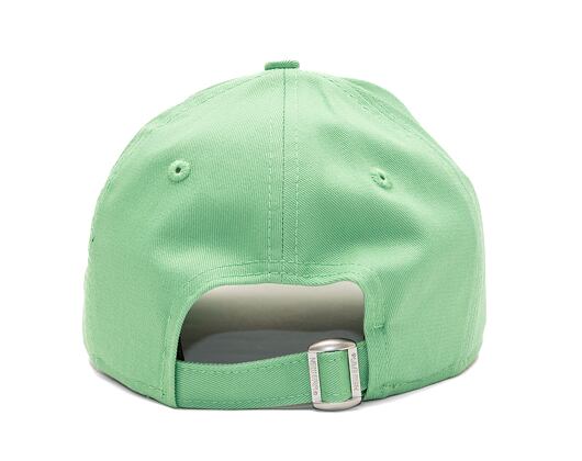Dětská Kšiltovka New Era 9FORTY Kids MLB League Essential New York Yankees Tropical Green / White