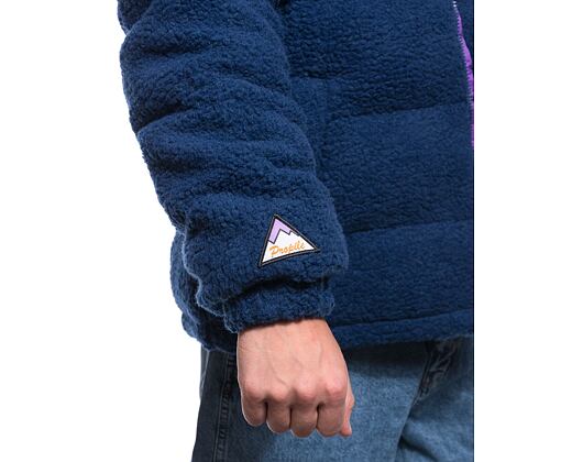 Bunda Helly Hansen YU Teddy Pile Jacket  584 Ocean