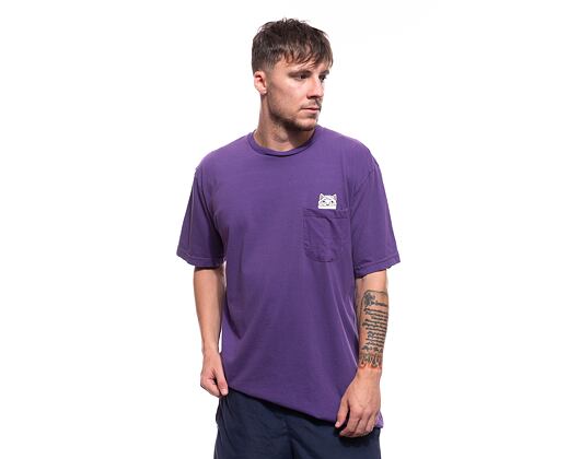 Triko Rip N Dip Mummy Nerm Pocket Tee Purple
