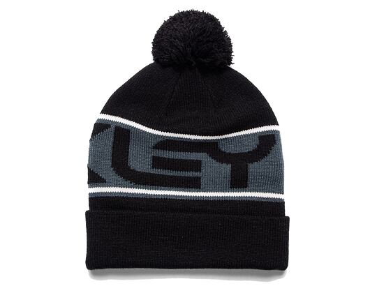 Kulich Oakley Factory Cuff Beanie Blackout