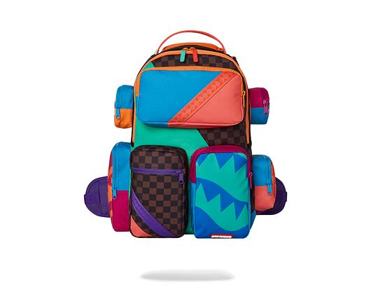 Batoh Sprayground Super Dreamy Trooper Backpack