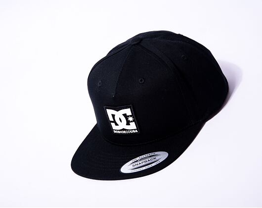 Dětská Kšiltovka Kšiltovka DC Snapdripp Youth Boy Black
